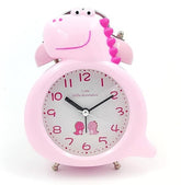 Cartoon Character Alarm Clock for Kids and Students